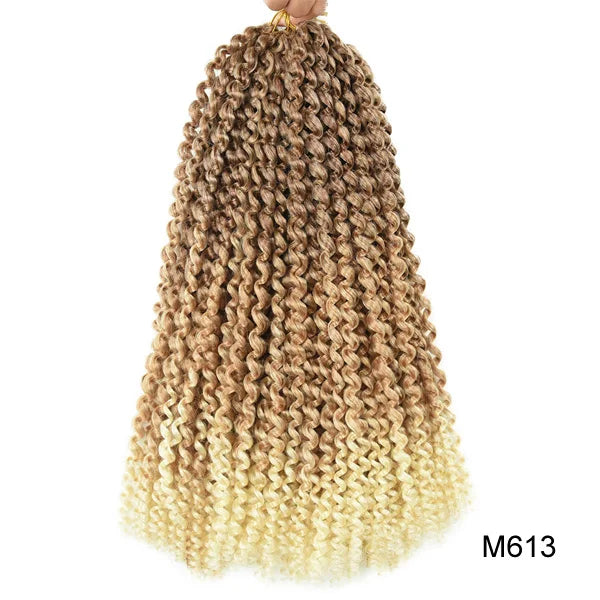 Passion Twist Crochet Synthetic - Various Colors Available