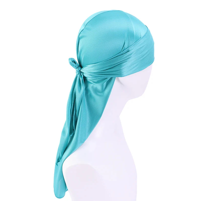 Kids Silky Durags - Various Colors Available