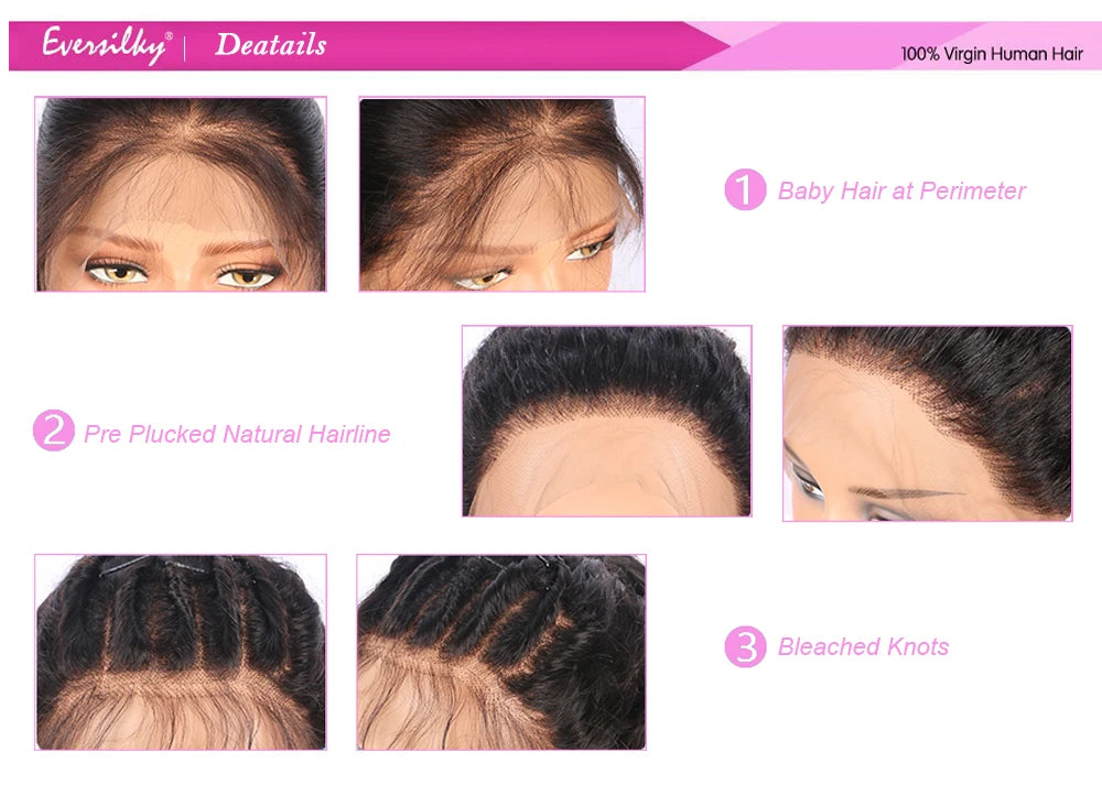 Body Wave U Part Unprocessed Human Hair Wigs