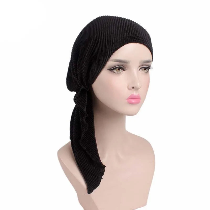 Cotton Multifunctional Head Wraps - Various Colors Available