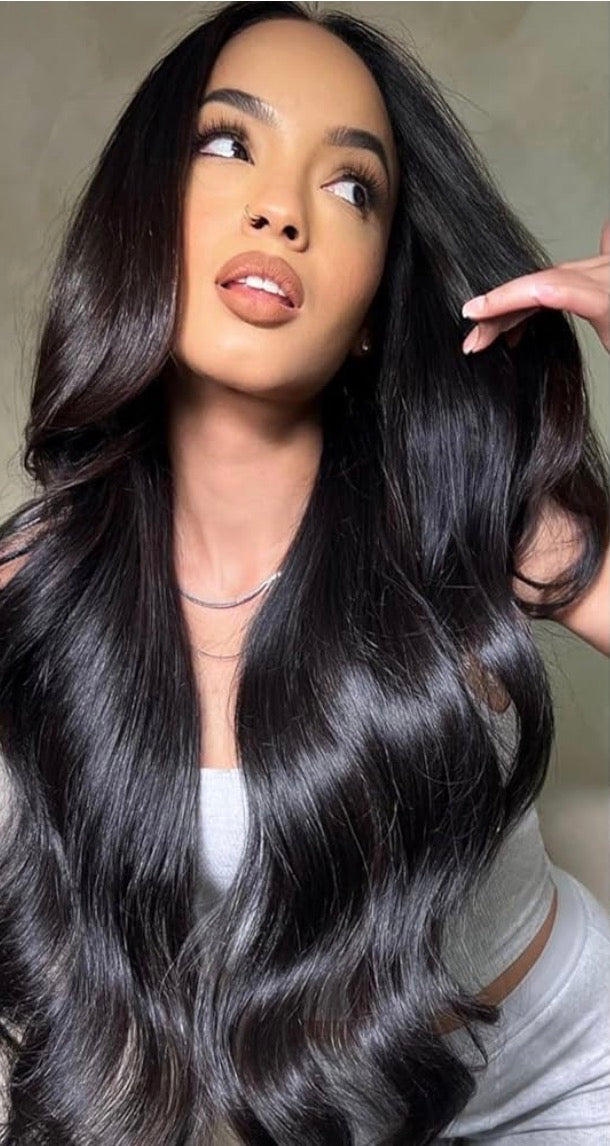 2Trendy - Loose Wave Weave Bundles 100% Human Hair