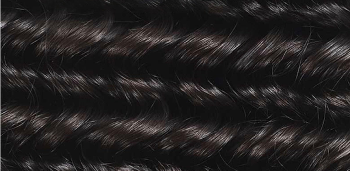 2Trendy - Deep Wave 4 Weave Bundles 100% Human Hair