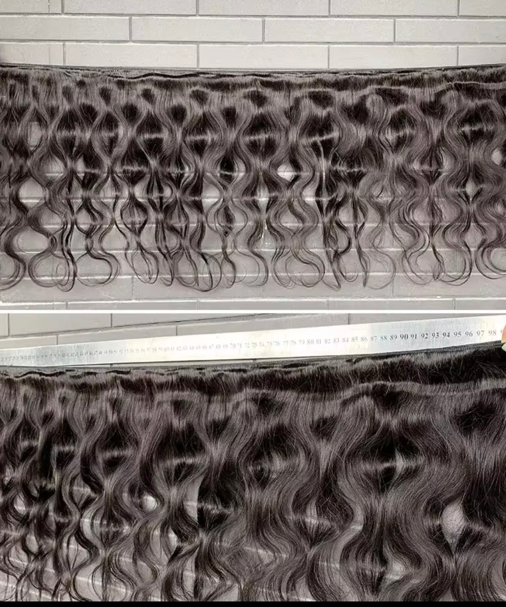 2Trendy - Body Wave Bundles 100% Human Hair