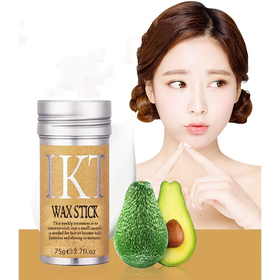 IKT Hair Wax Stick - Long Lasting & Waterproof
