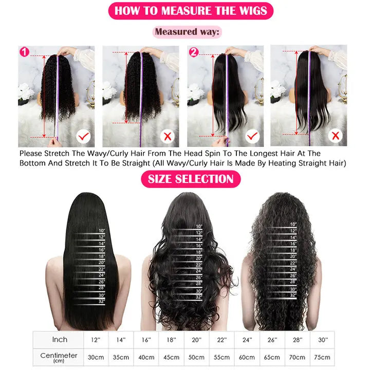 Red Body Wave HD Lace Frontal Human Hair Wig