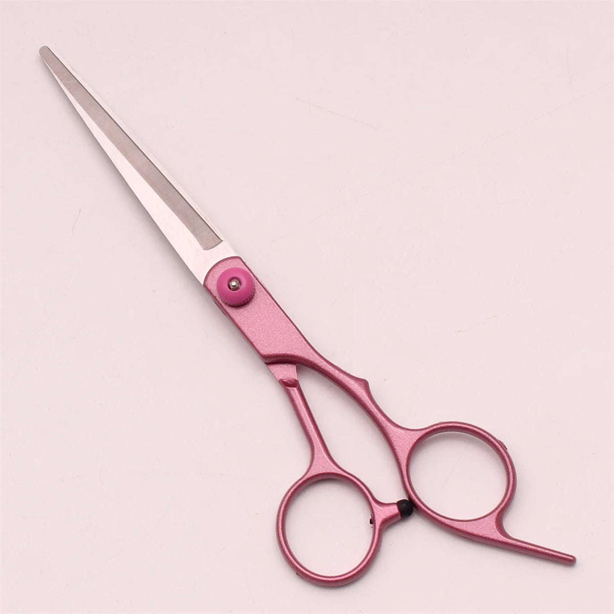 6" Stainless Steel Hair Shears and Scissors - Set & Sold Separately