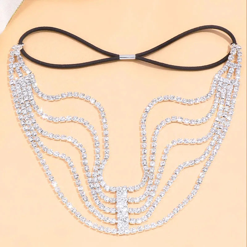 Rhinestone Headband