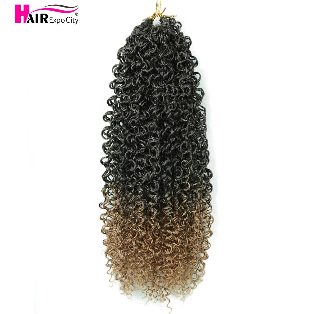 Bohemian Passion Twist Synthetic Pre-Looped Crochet Hair - Various Colors Available