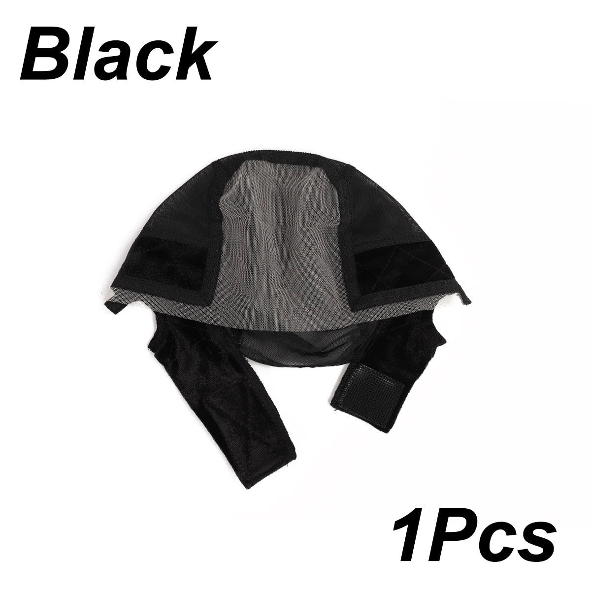 Female Headband Wig Cap Hd Lace Wig Cap For Wig Making U Part Wig Caps With Adjustable Velvet Wig Grip To Wear Wig Nude Hair Net