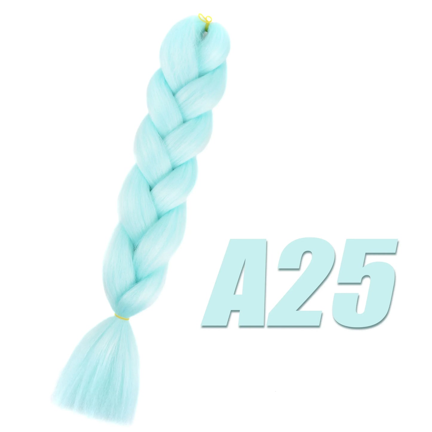 Jumbo Kanekalon Braiding Synthetic Hair Pre-Stretched