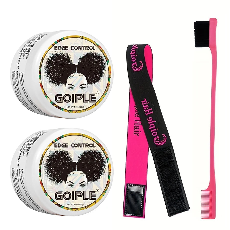 Mini GOIPLE 30G Edge Control 4PC Set
