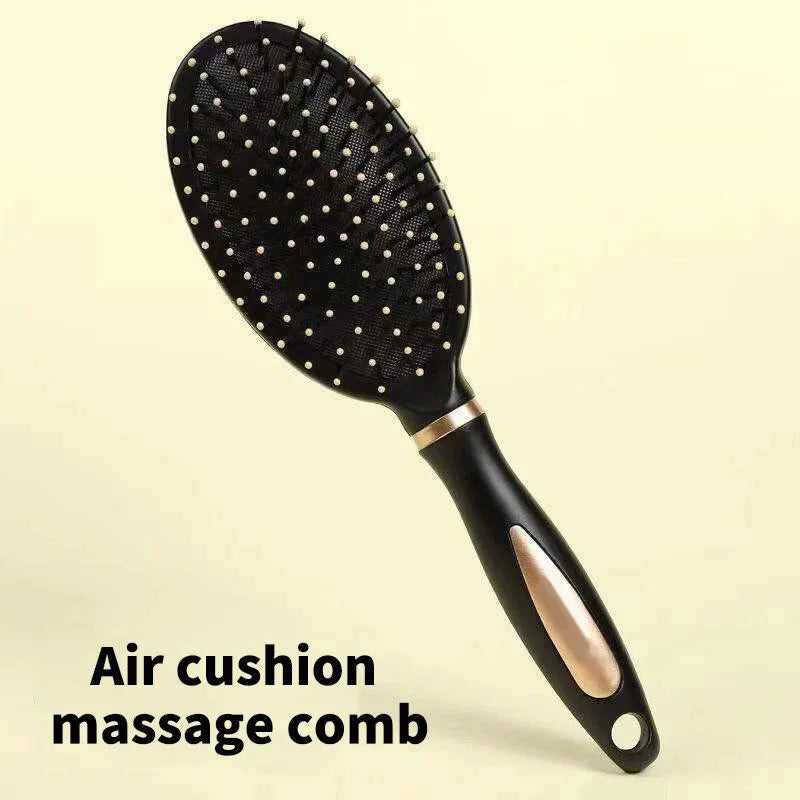 Detangle and Hair dyer Brushes - Sold Separately
