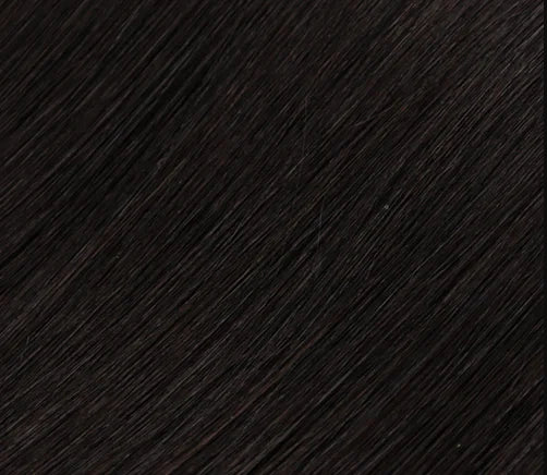 Straight Remy Human Hair Skin Weft Adhesive Tape-Ins