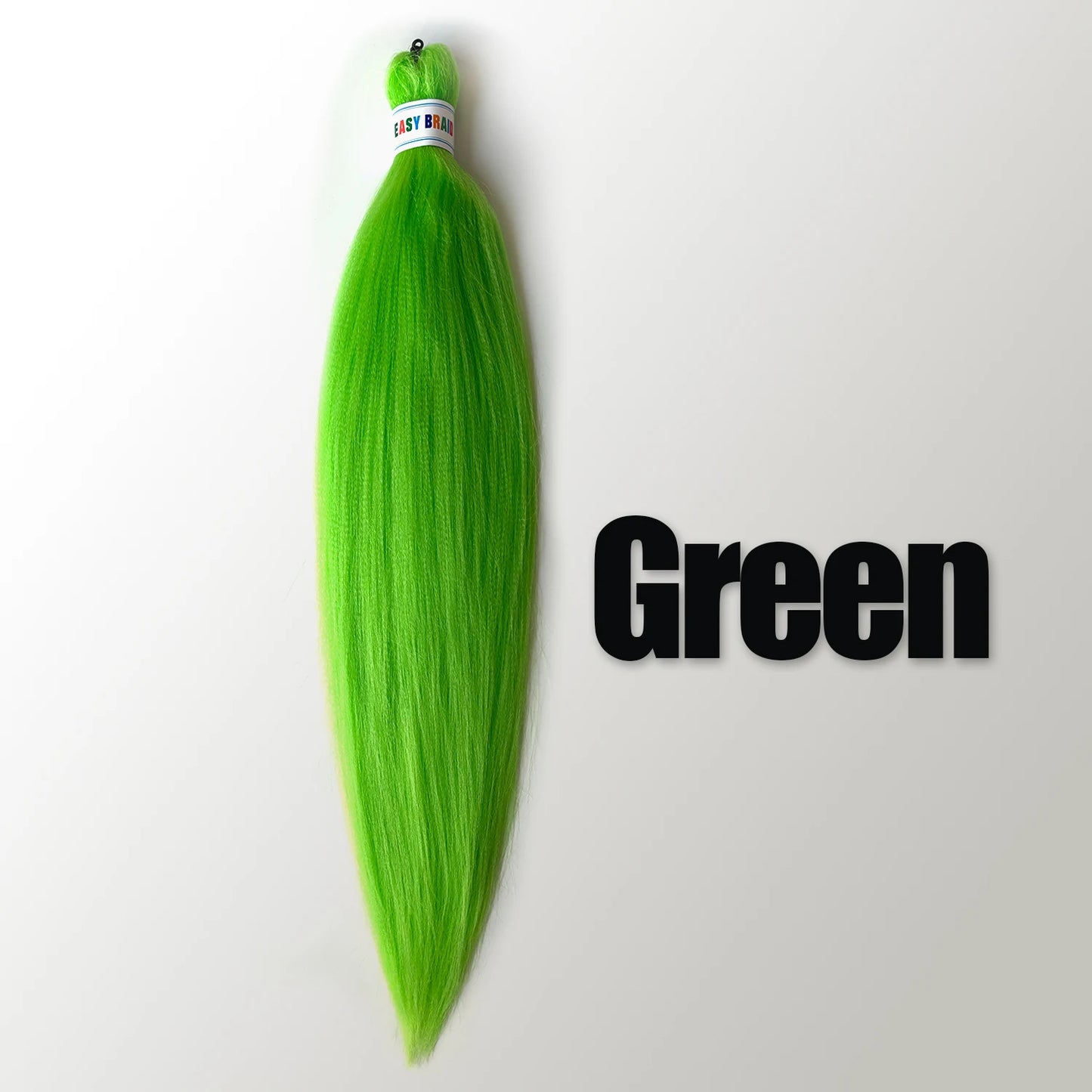 EZ Pre-Stretched Synthetic Braiding Hair