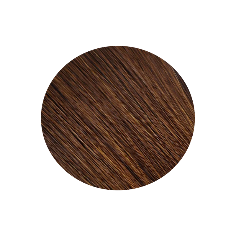 Straight Brazilian 100% Unprocessed Virgin Human Hair Clip-Ins