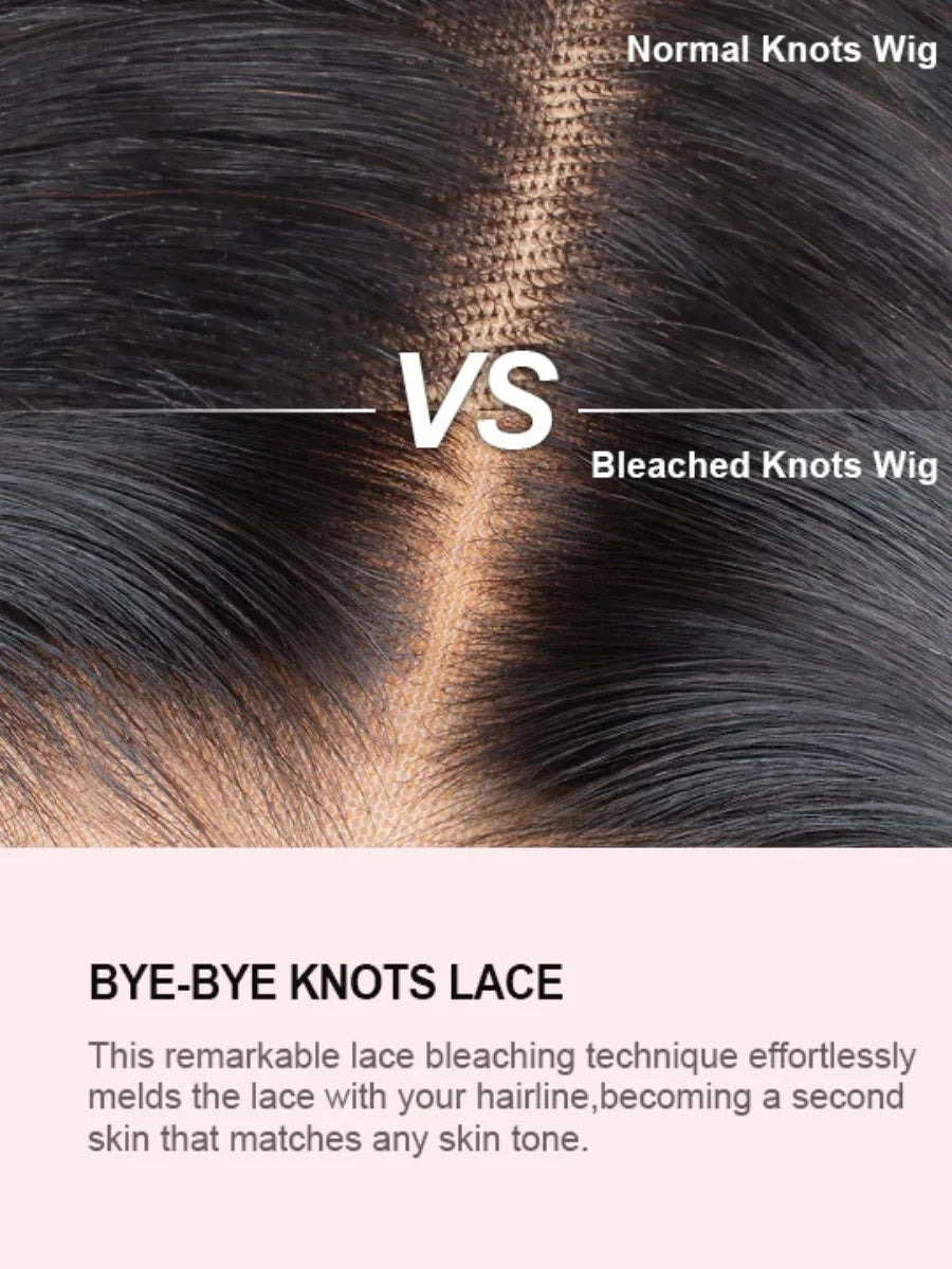 Ombre/Highlight Loose Body Wave - Glueless Human Hair Wig