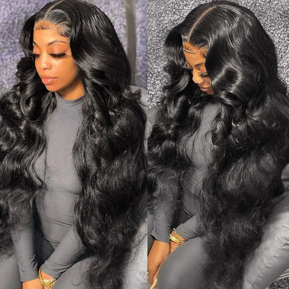 Raw Indian Body Wave Human Hair Bundles 100% Unprocessed Hair