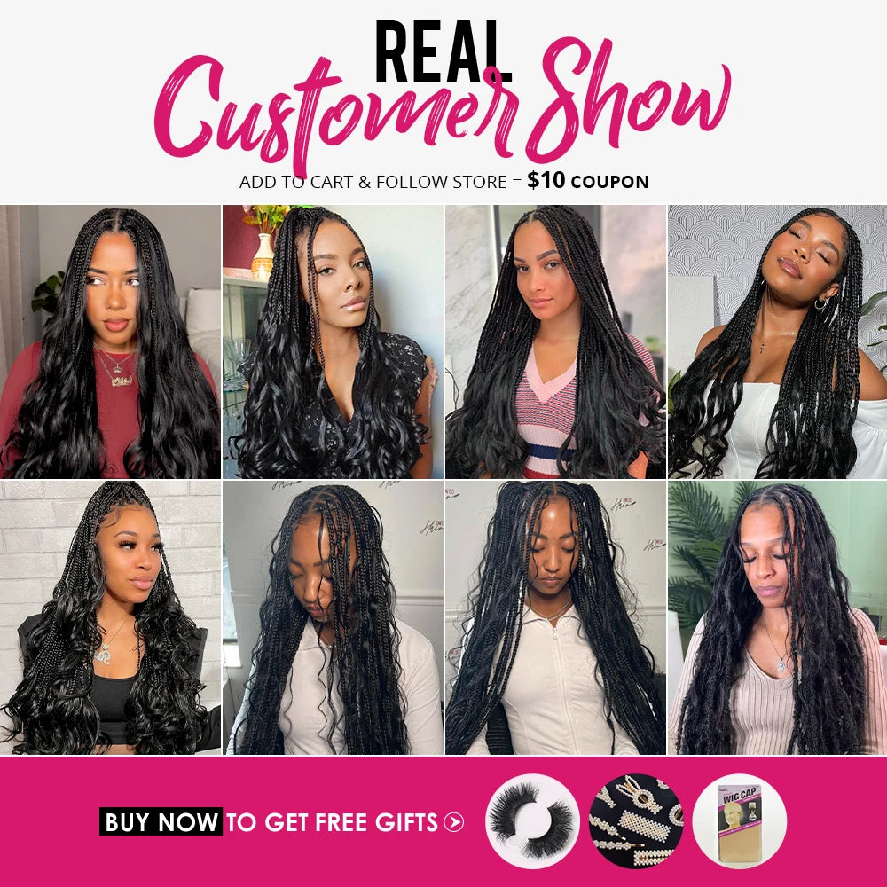 Natural Color Body Wave Human Hair Braiding