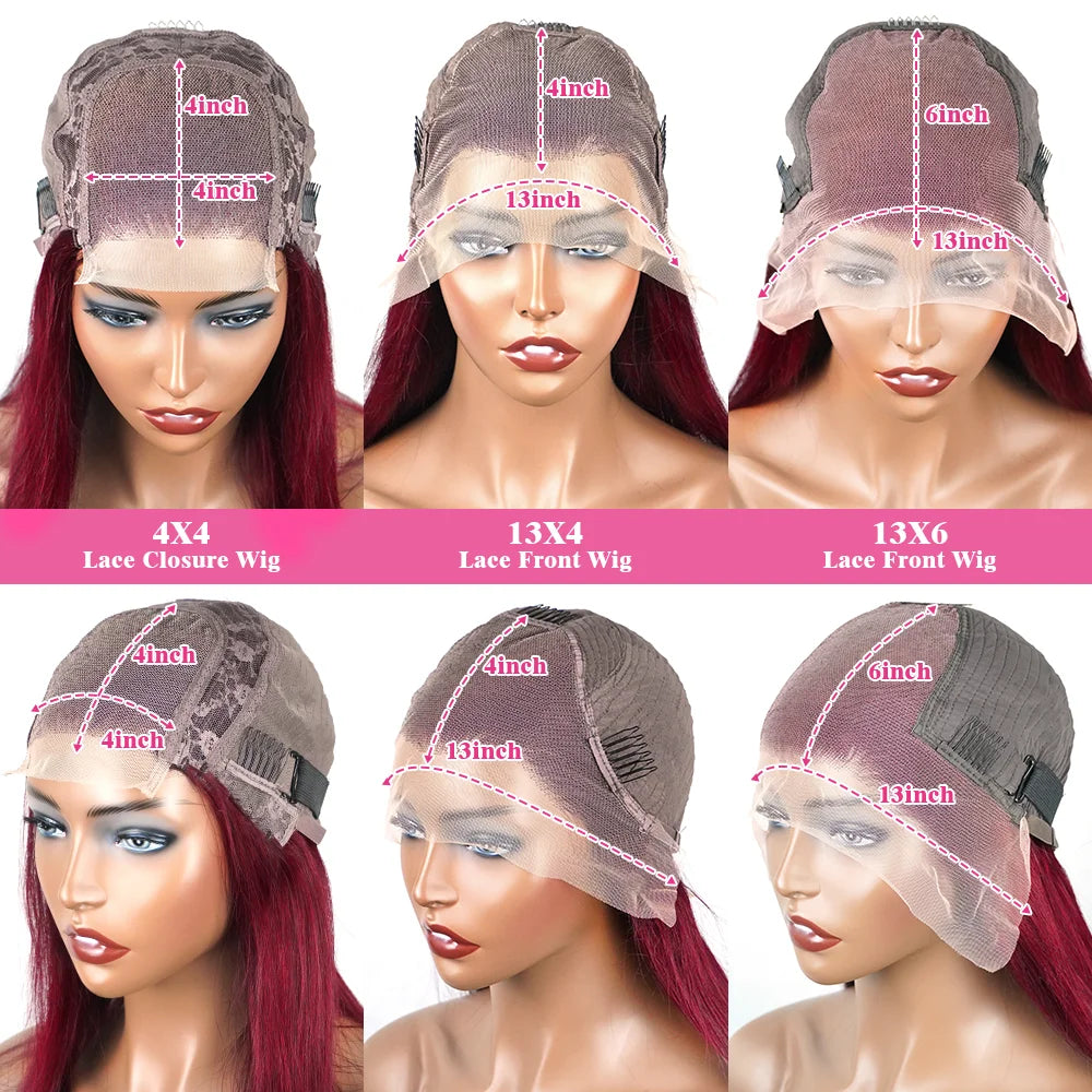 Honey Blonde Body Wave - HD Transparent Lace Frontal Glueless Human Hair Wig