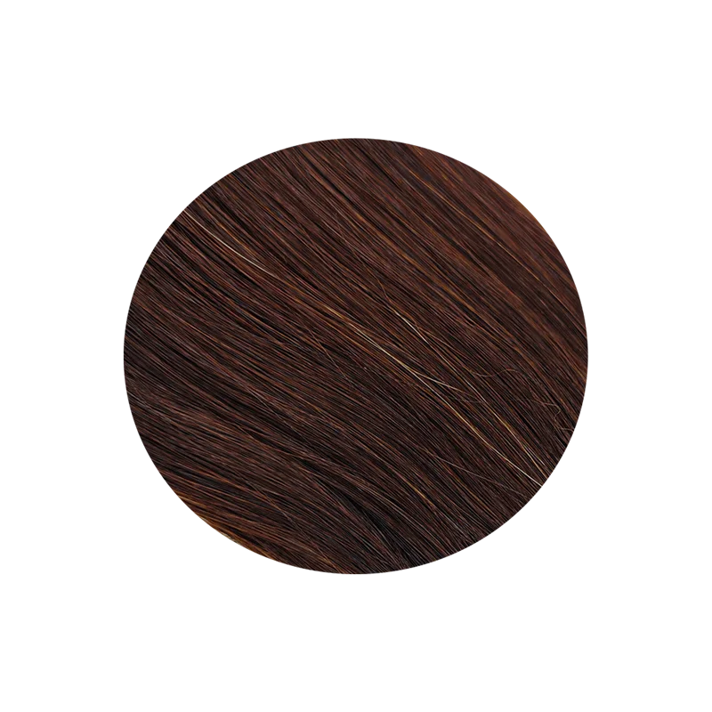 Straight Brazilian 100% Unprocessed Virgin Human Hair Clip-Ins