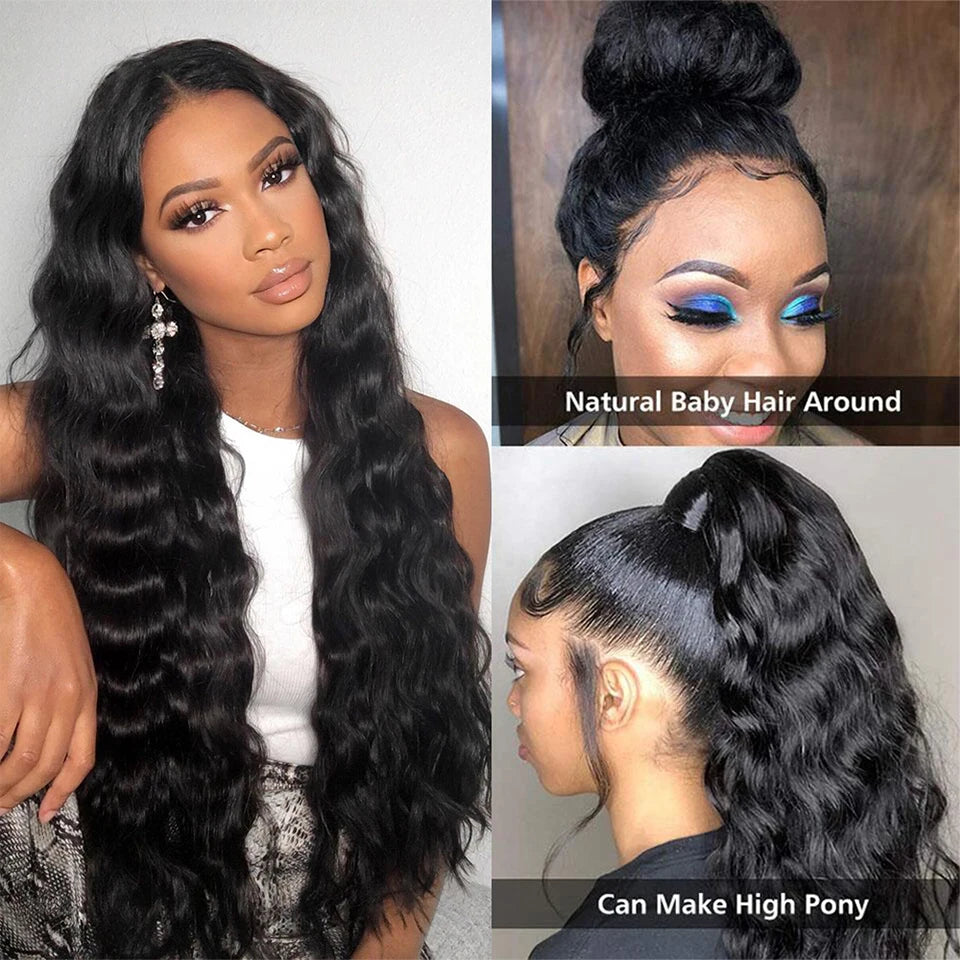 Raw Indian Body Wave Human Hair Bundles 100% Unprocessed Hair