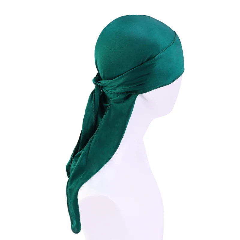 Kids Silky Durags - Various Colors Available