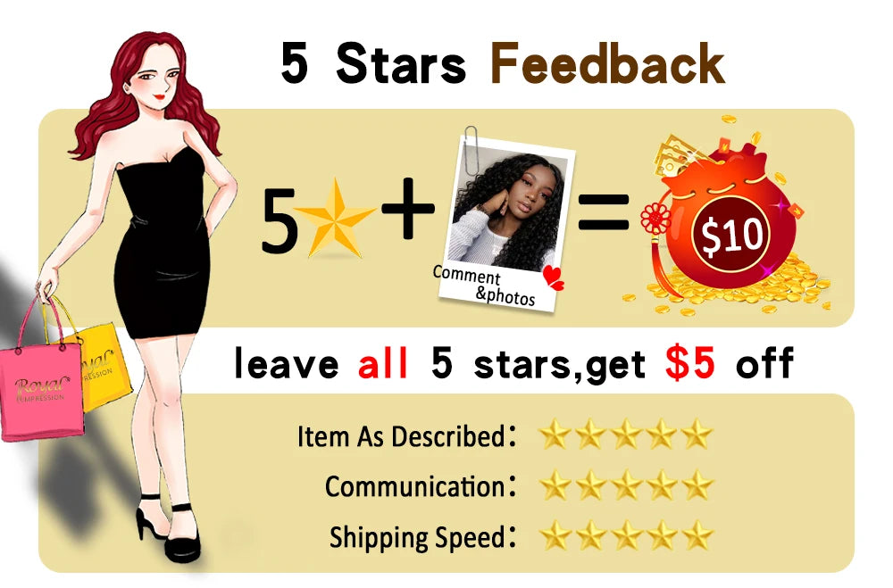 Ombre Body Wave 100% Unprocessed Virgin Brazilian Human Hair