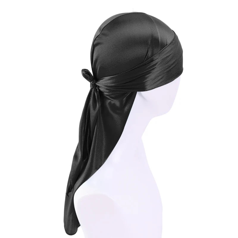 Kids Silky Durags - Various Colors Available