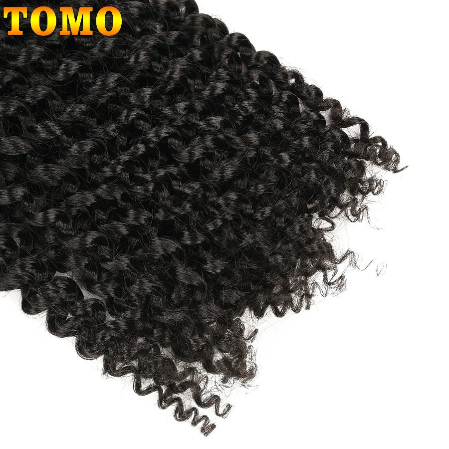 Passion Twist Crochet Synthetic - Various Colors Available