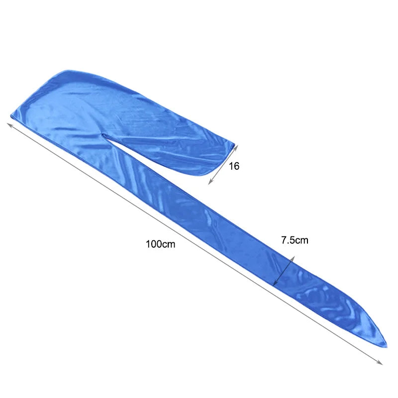 Kids Silky Durags - Various Colors Available