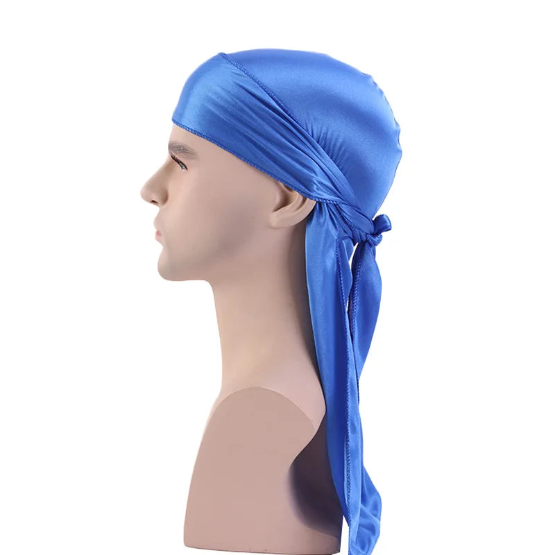 Kids Silky Durags - Various Colors Available