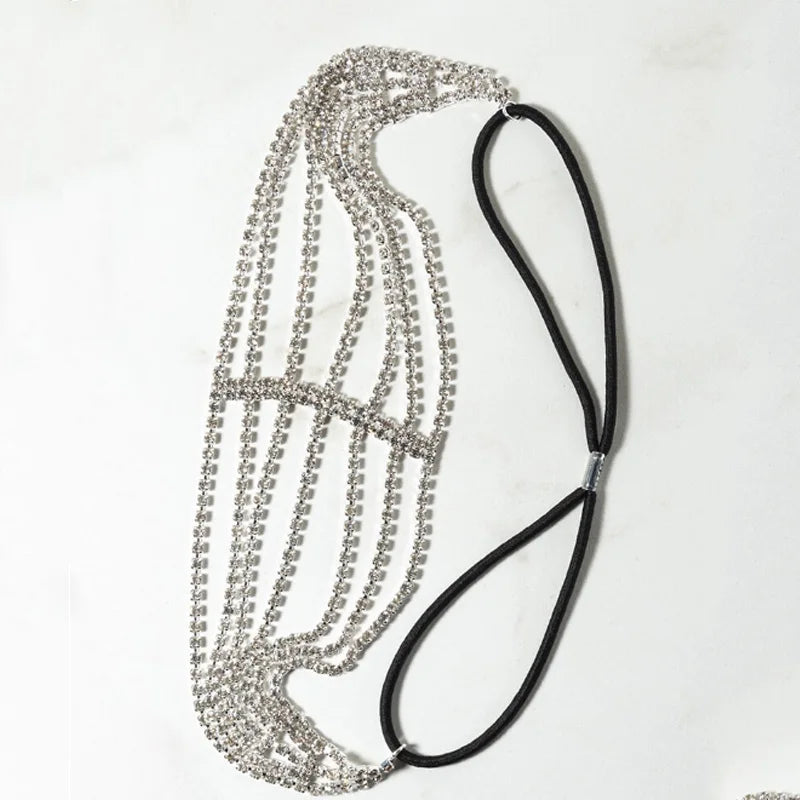 Rhinestone Headband