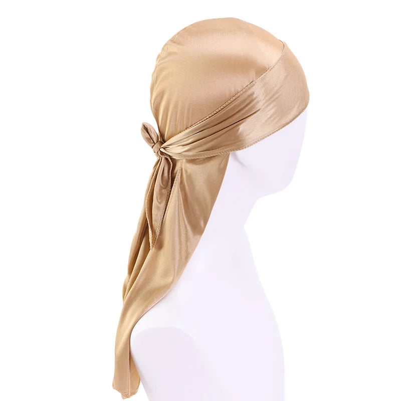 Kids Silky Durags - Various Colors Available