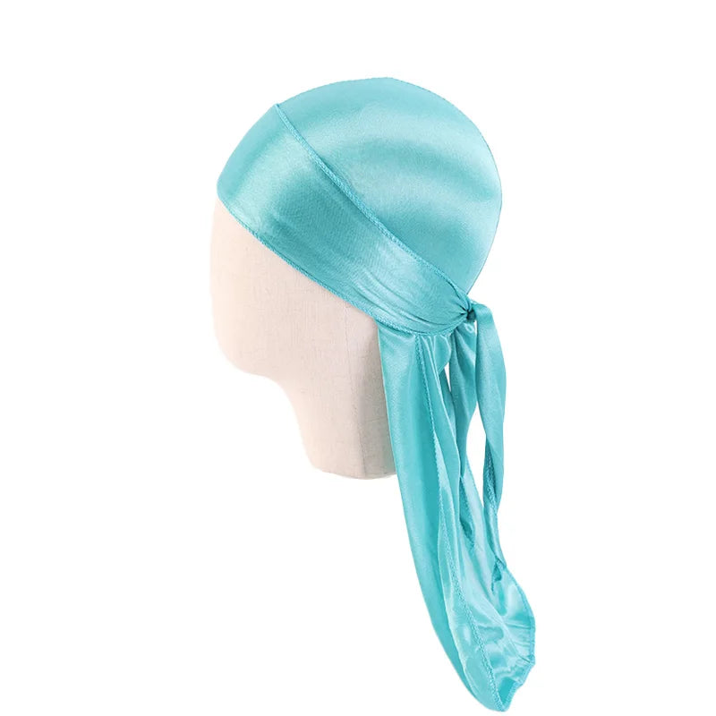 Kids Silky Durags - Various Colors Available