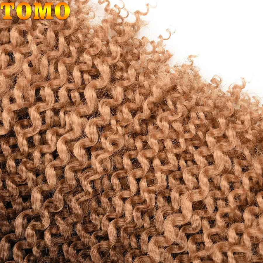 Passion Twist Crochet Synthetic - Various Colors Available