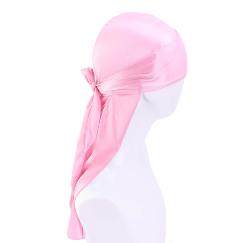 Kids Silky Durags - Various Colors Available