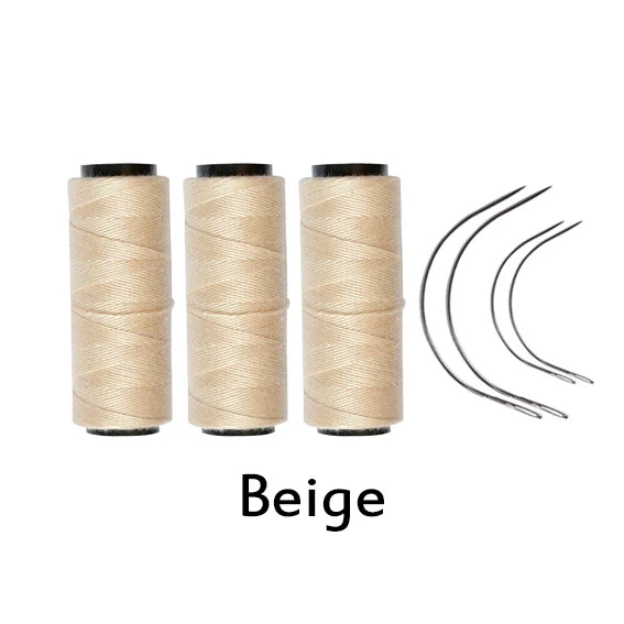 Hair Weaving Thread With Needles