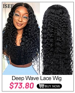 Curly Bob V Part Human Hair Wig