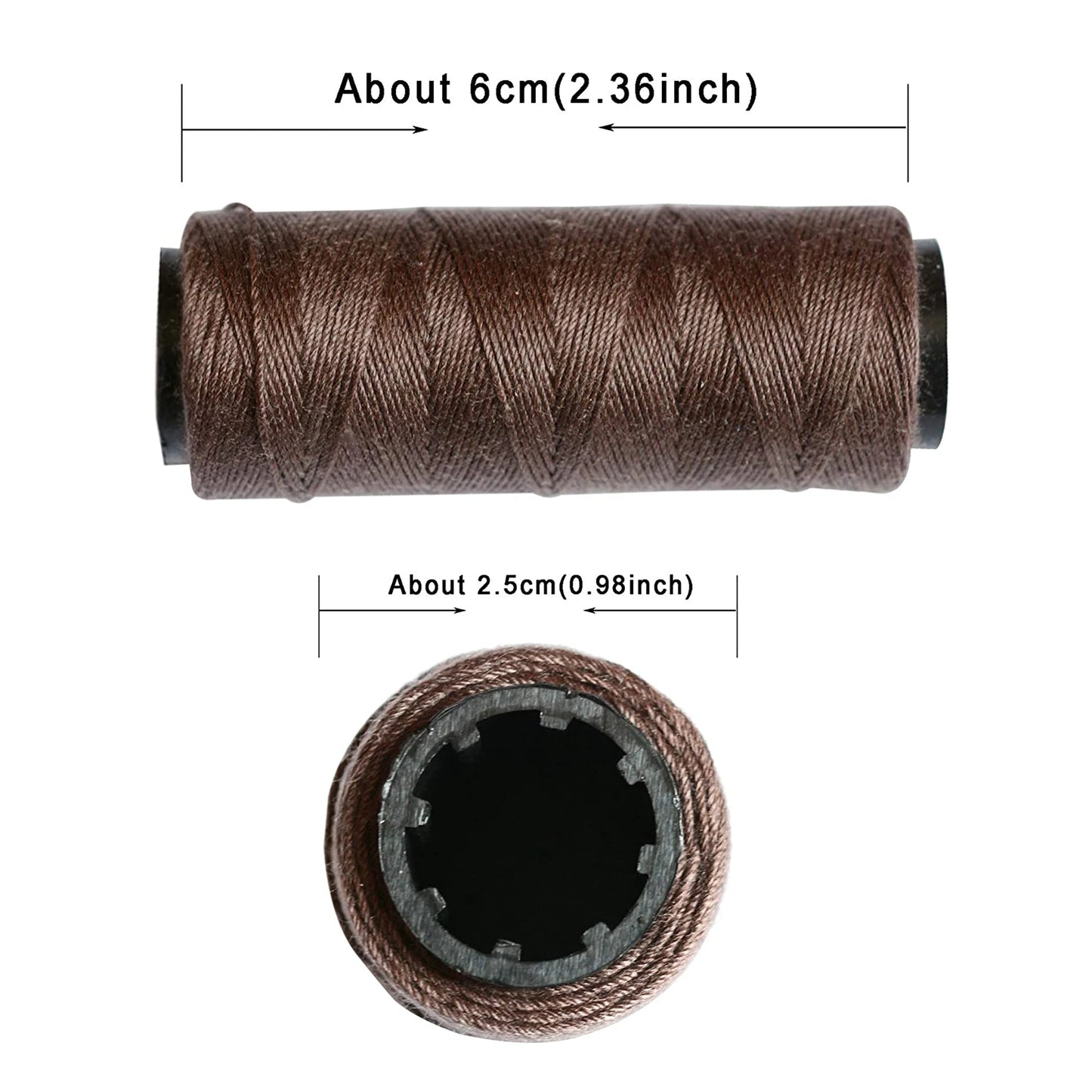 Hair Weaving Thread With Needles