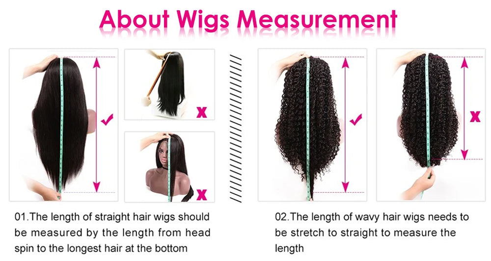 Curly Human Hair Headband & V Part Wig Human Hair