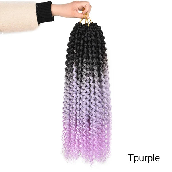 Passion Twist Crochet Synthetic - Various Colors Available