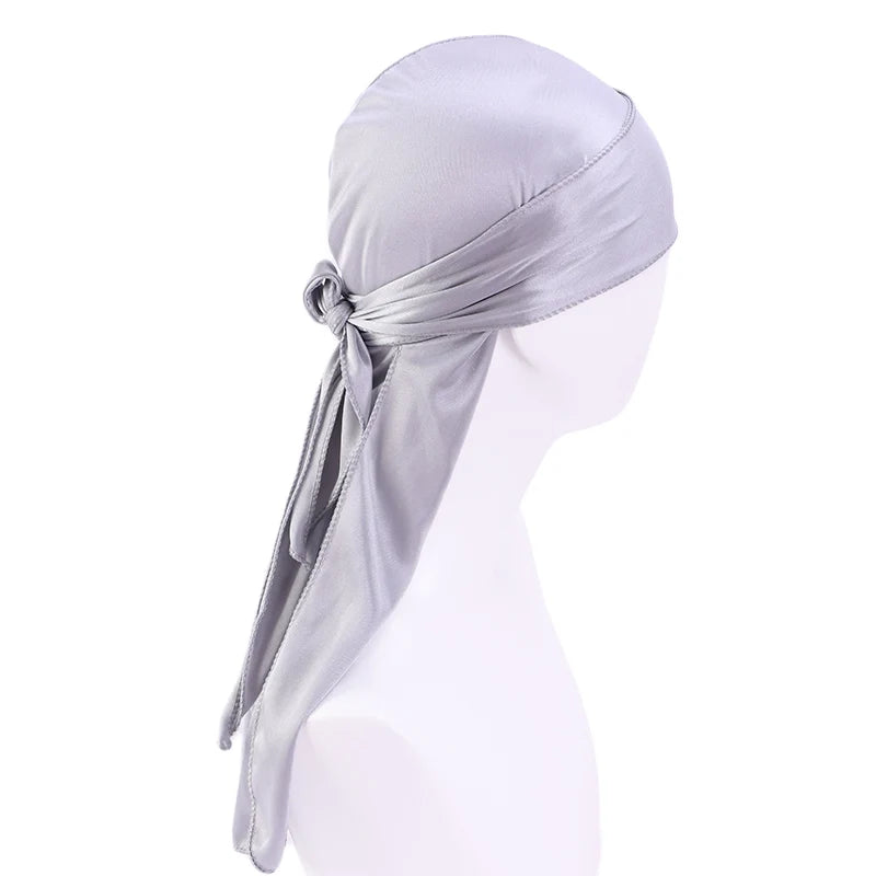 Kids Silky Durags - Various Colors Available