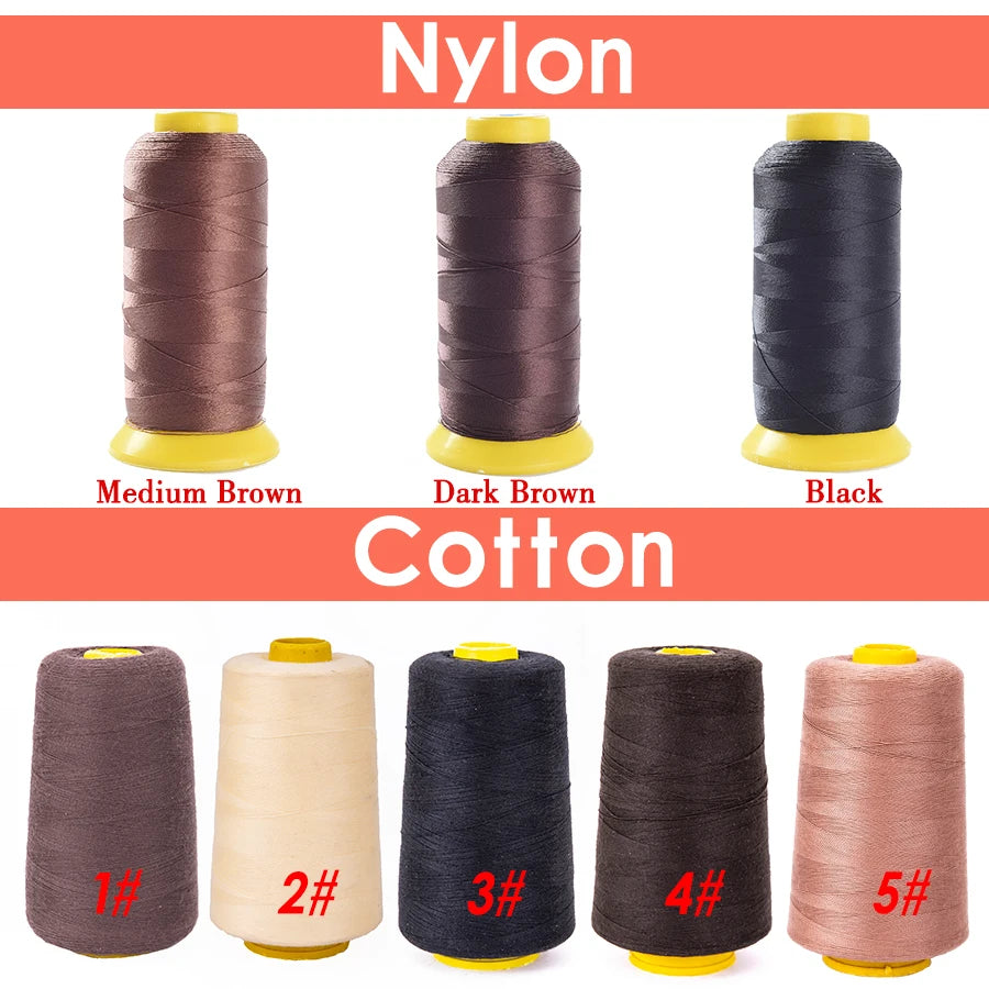 Nylon Hair Weaving Thread