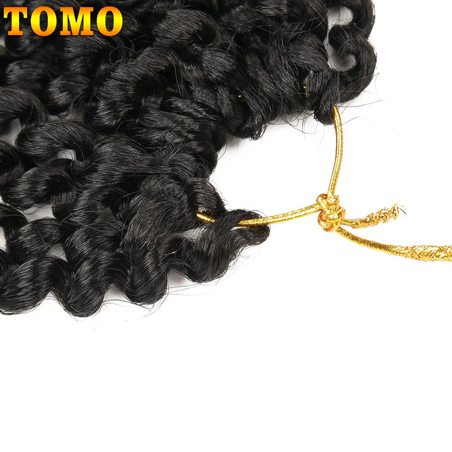 Passion Twist Crochet Synthetic - Various Colors Available