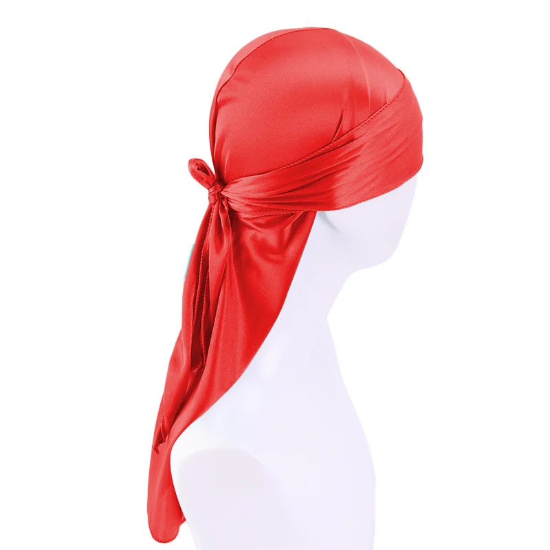 Kids Silky Durags - Various Colors Available