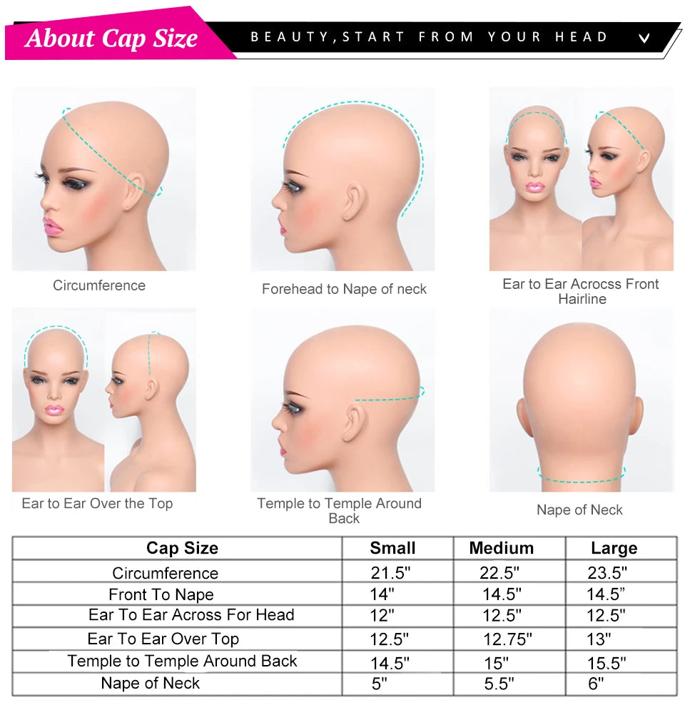 Kinky Curly Ash Blonde  - Transparent Lace Frontal Human Hair Wig