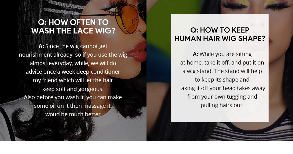 #27 Honey Blonde Deep Wave Human Hair Transparent Lace Closure or Frontal