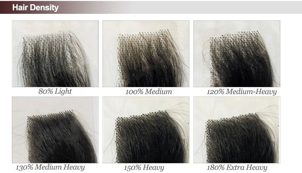 Straight 100% Human Remy Hair V Style Thin Skin Full PU Men's Capillary Prosthesis Frontal - Various Options Available