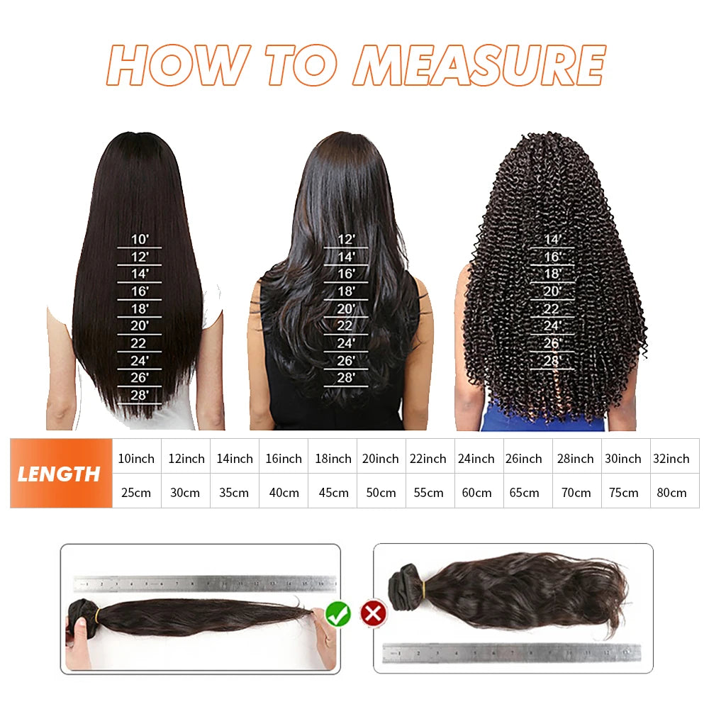 Short Kinky Curly With Bangs Synthetic Wigs - Various Colors Available