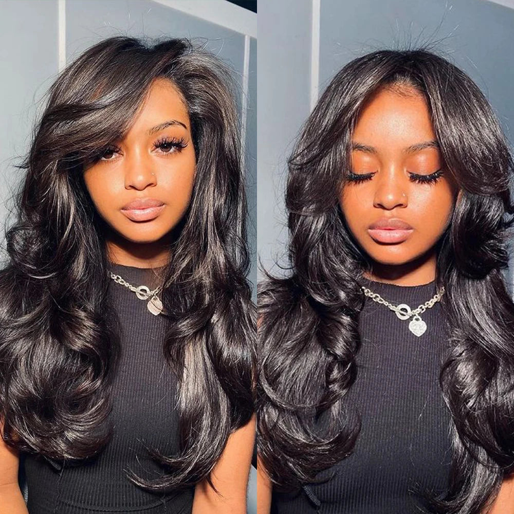 Ombre Body Wave 100% Unprocessed Virgin Brazilian Human Hair